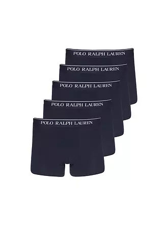 POLO RALPH LAUREN | Pants lot de 5 à motifs | dunkelblau